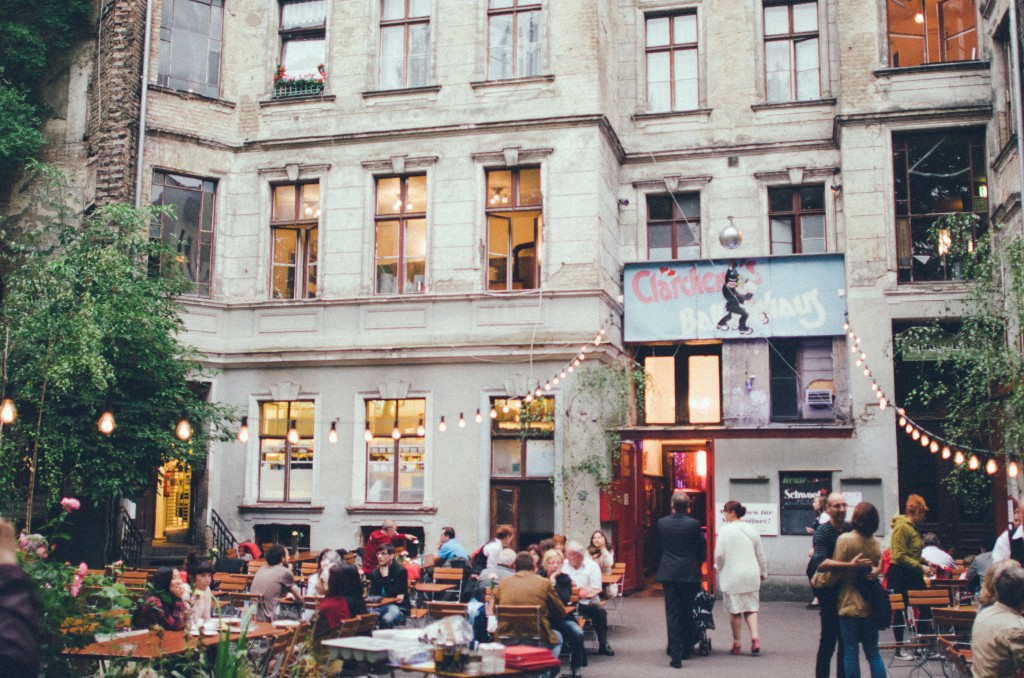 Clärchens Ballhaus