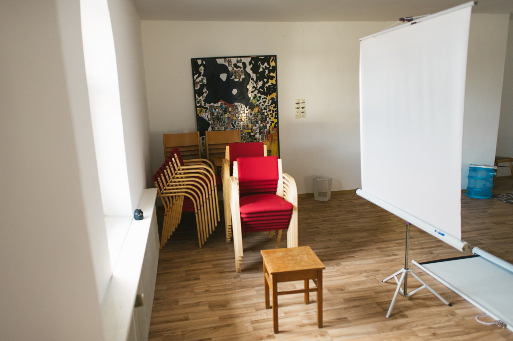 Setup Brenizer Portrait Fabian