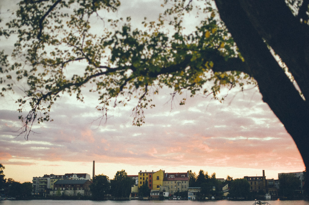 Hochzeitsreportage_Berlin_Köpenick_Sonnenuntergang