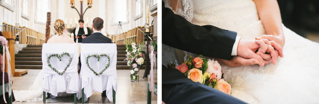 36_Hochzeitsreportage_Wuerzburg_Kirche_Stuehle_Haende