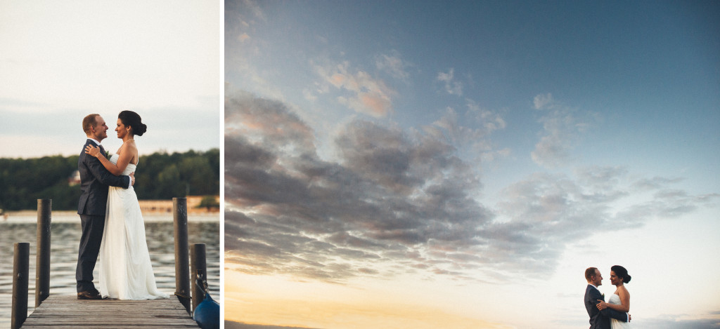 50 Hochzeitsfotograf Berlin Portrait Sonnenuntergang