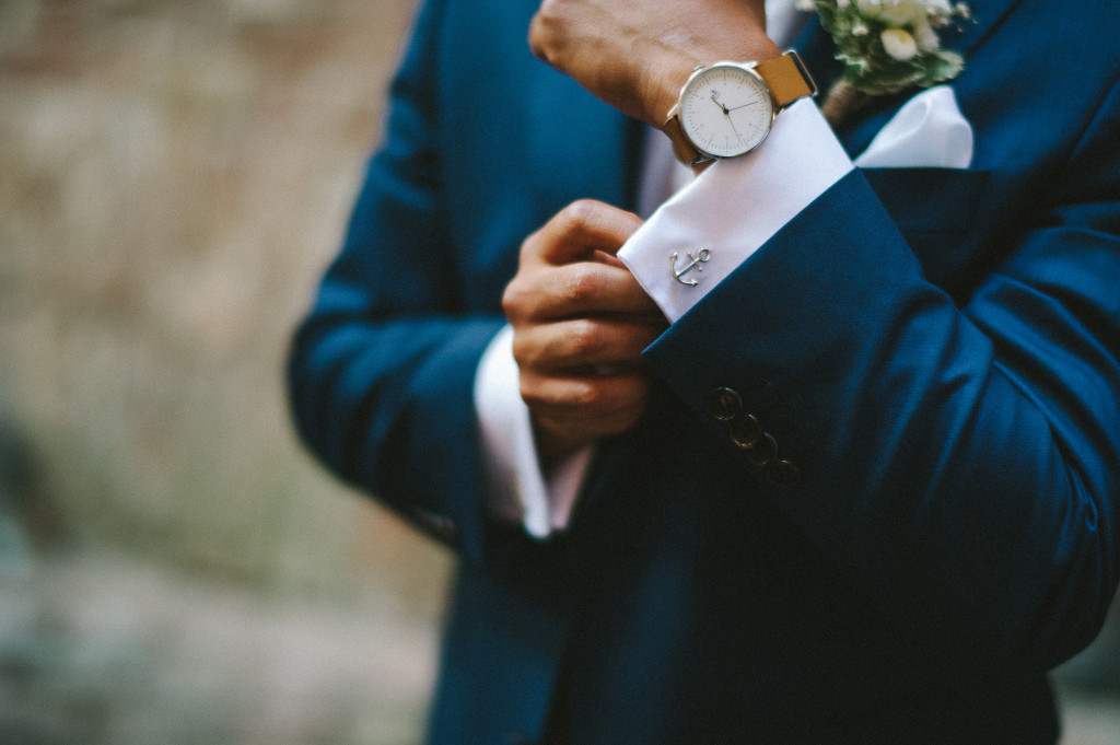 57 Hochzeitsfotograf Berlin Manschetten