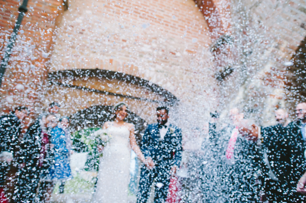 81 Hochzeitsfotograf Berlin Konfetti