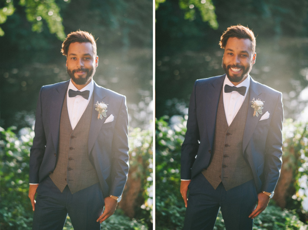 91 Hochzeitsfotograf Berlin Portrait Bräutigam