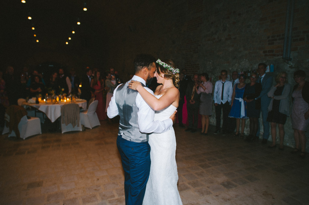 Hochzeitsfotograf Berlin Hochzeitstanz