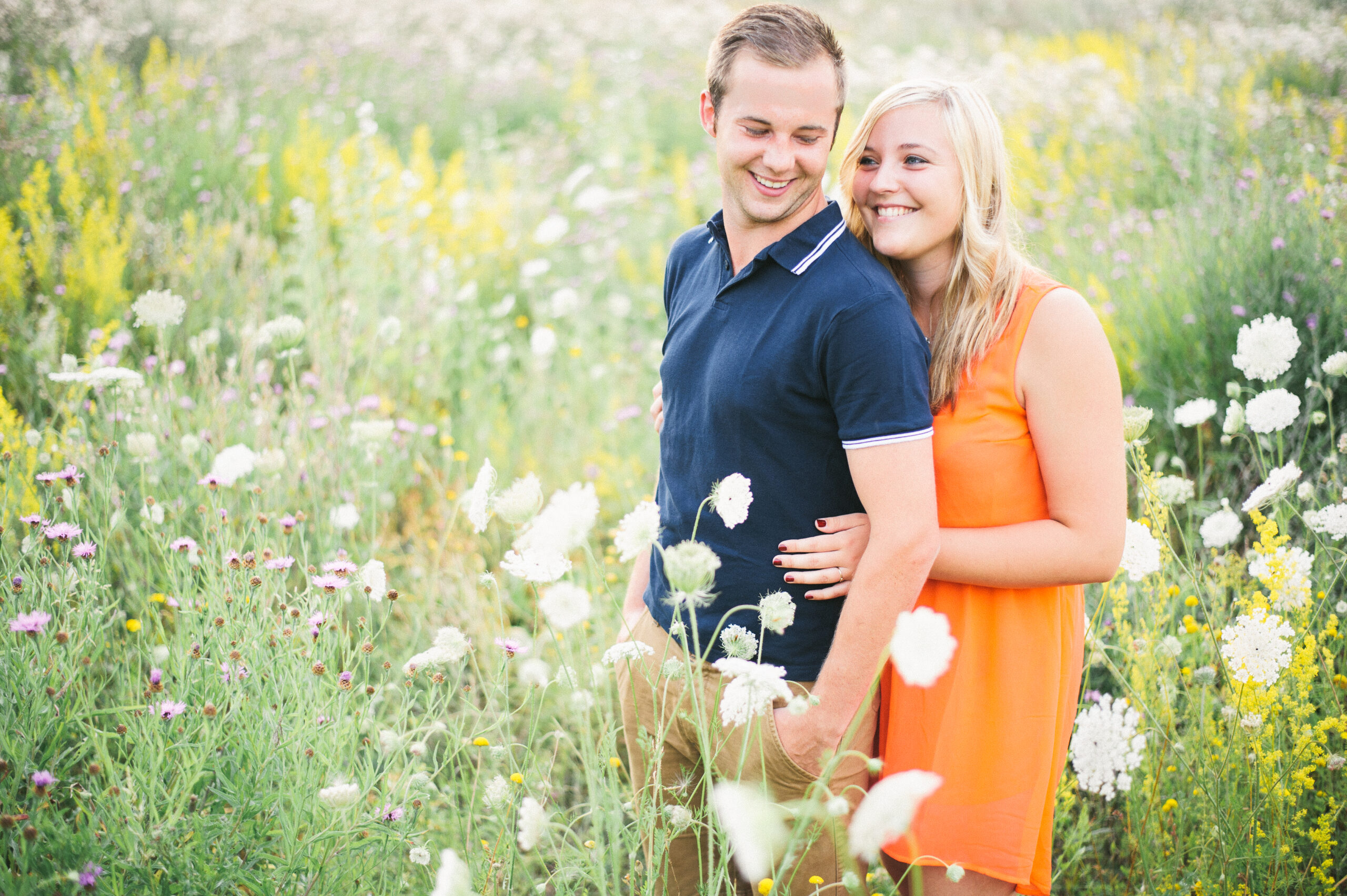 Marika und Sebastian