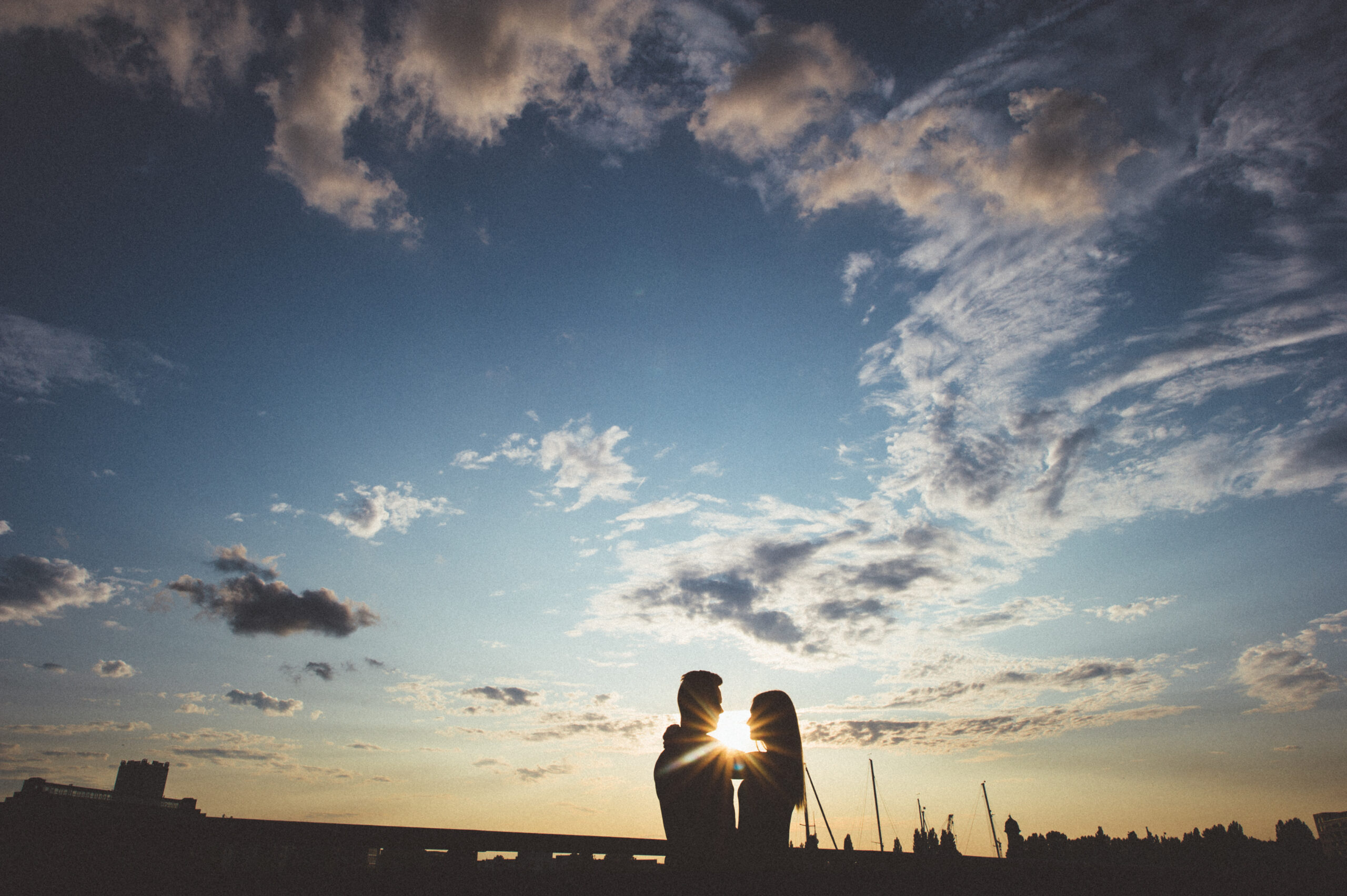 Paarshooting mit Jenny und Charly